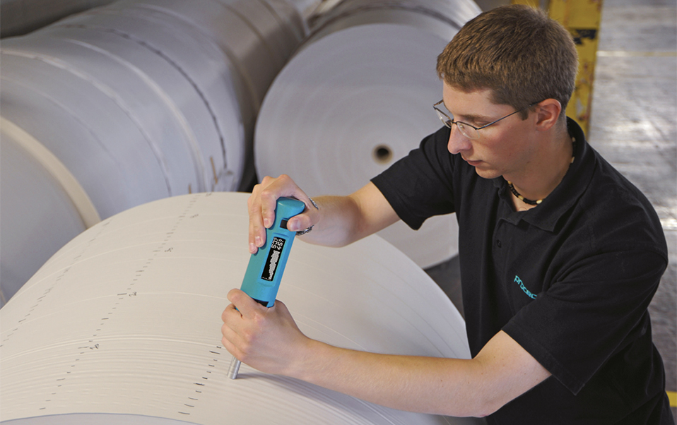 Abbey Spares Ltd Proceq Paper Schmidt Hammer